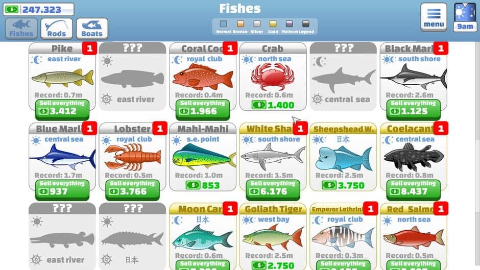 Nautical Life screenshot 6