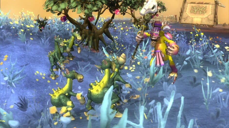 Spore screenshot 3