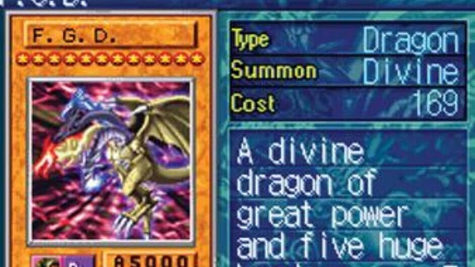 Yu-Gi-Oh! Reshef of Destruction screenshot 5
