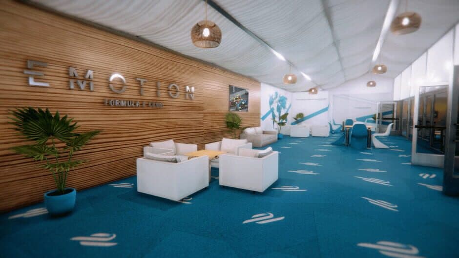 Formula E powered by Virtually Live screenshot 2