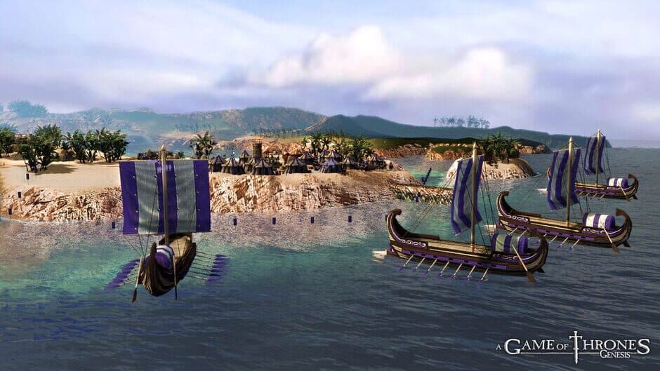 A Game of Thrones: Genesis screenshot 2