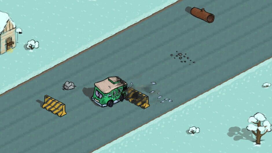 Cartoonway: Mini Cars screenshot 2