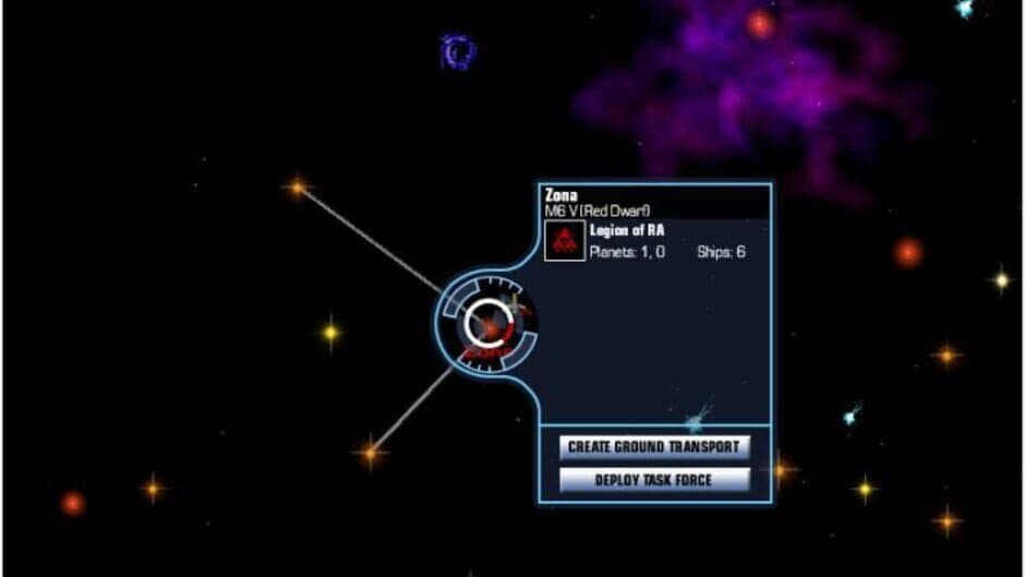 Master of Orion III screenshot 5