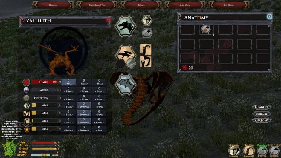 Dragon: The Game screenshot 3