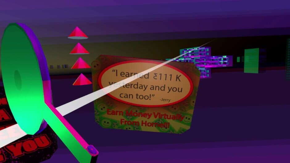 Miney Company: A Data Racket screenshot 4