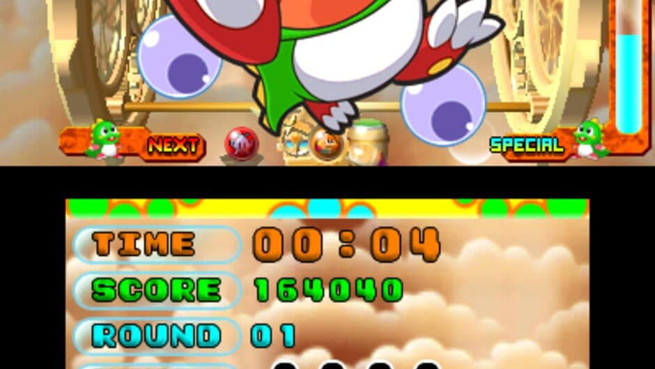 Bust-A-Move Universe screenshot 2