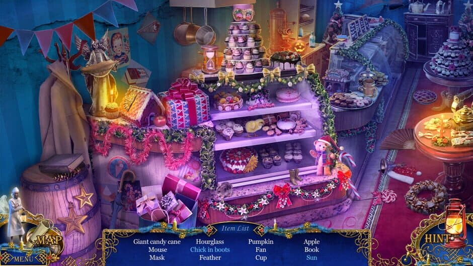 Christmas Stories: A Christmas Carol - Collector's Edition screenshot 1