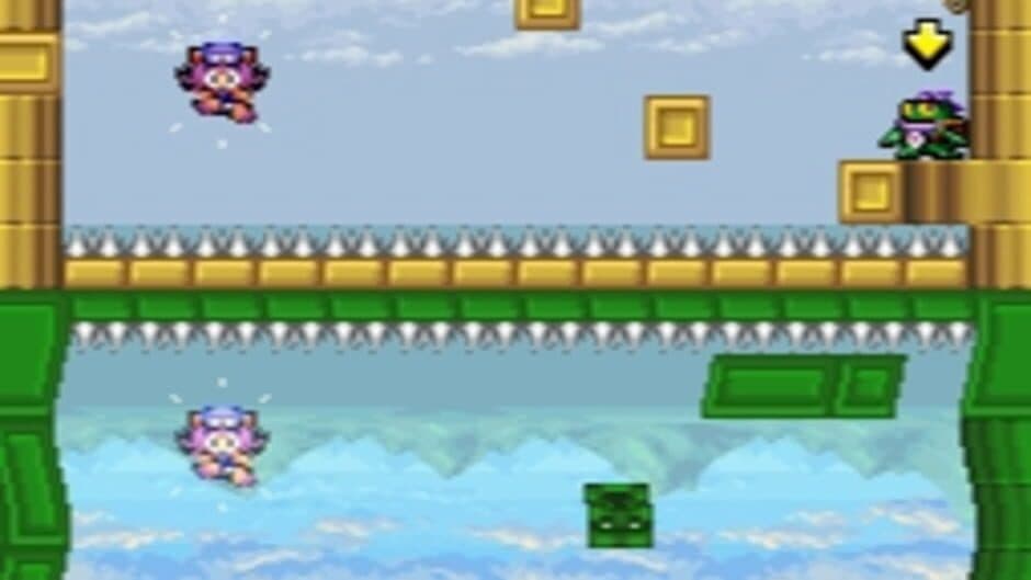 Mighty Flip Champs! screenshot 6