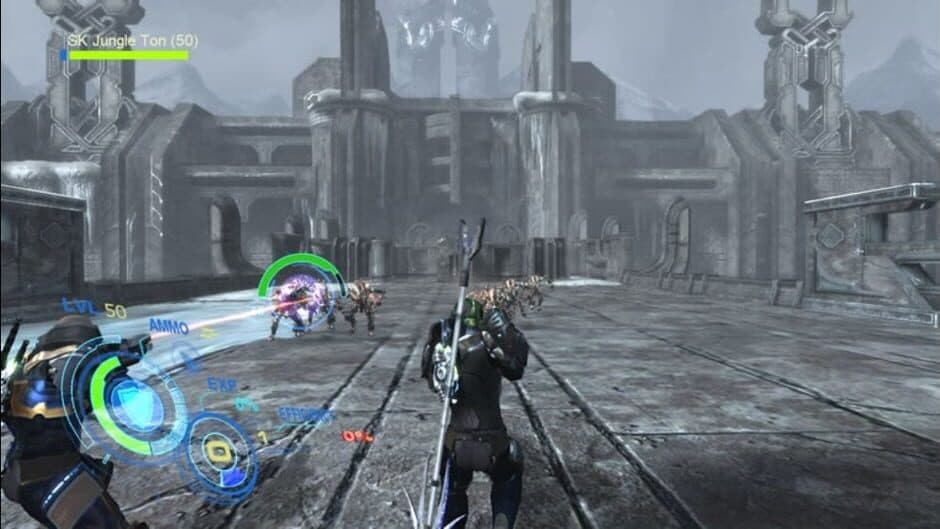 Too Human screenshot 3