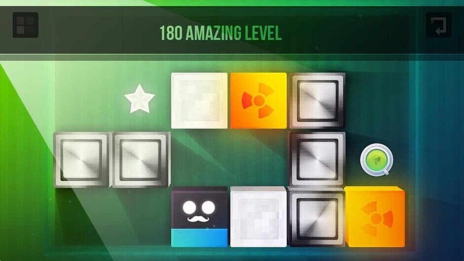 Gravity Blocks: The Last Rotation screenshot 2