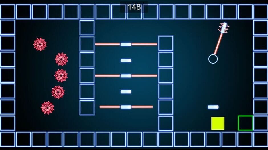 Neon Hardcore screenshot 2