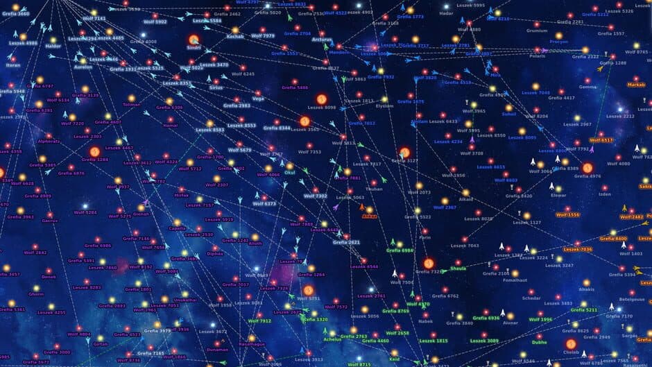 Stars in Shadow screenshot 4