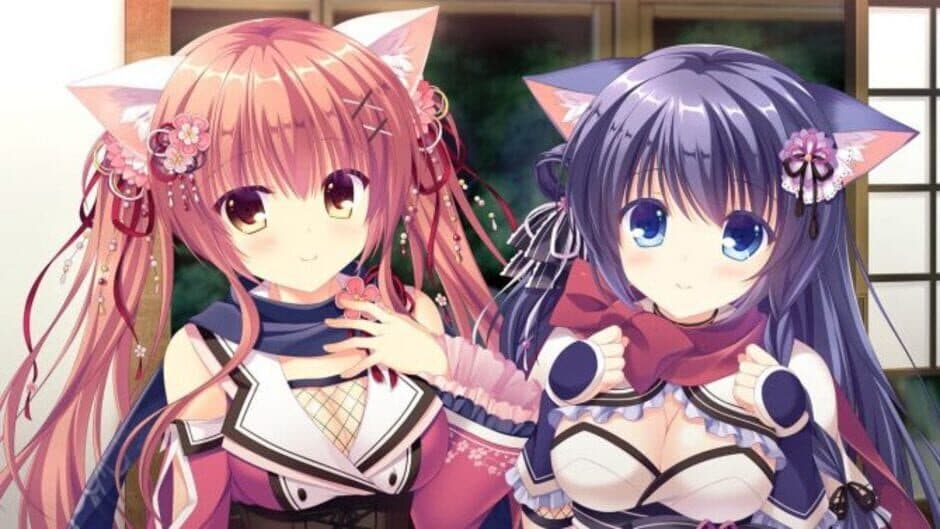 Neko-Nin ExHeart screenshot 2