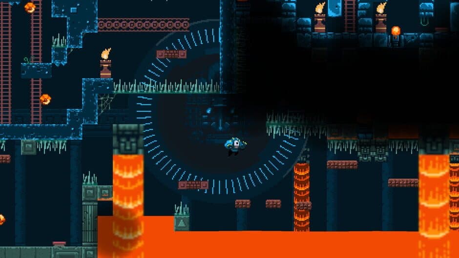 1 Screen Platformer screenshot 3