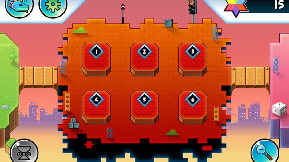 Bean's Quest 2: Bean Dreams screenshot 1