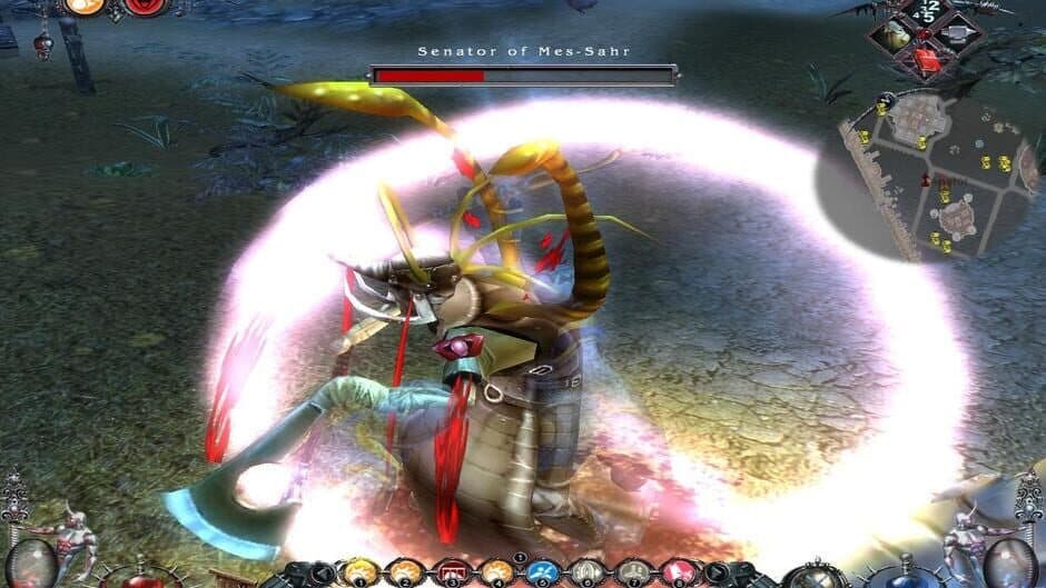 Time of Shadows screenshot 2