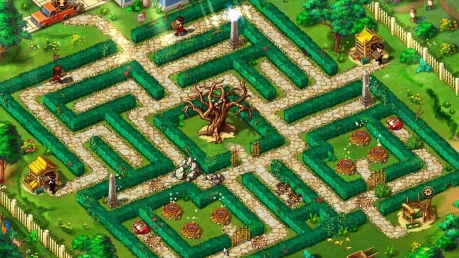 Gardens Inc.: From Rakes to Riches screenshot 4