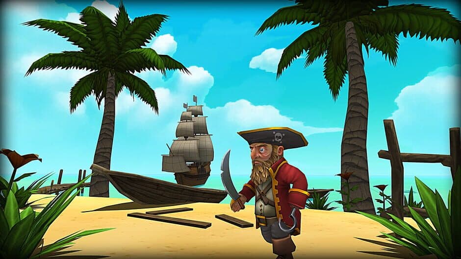 Mervils: A VR Adventure screenshot 1