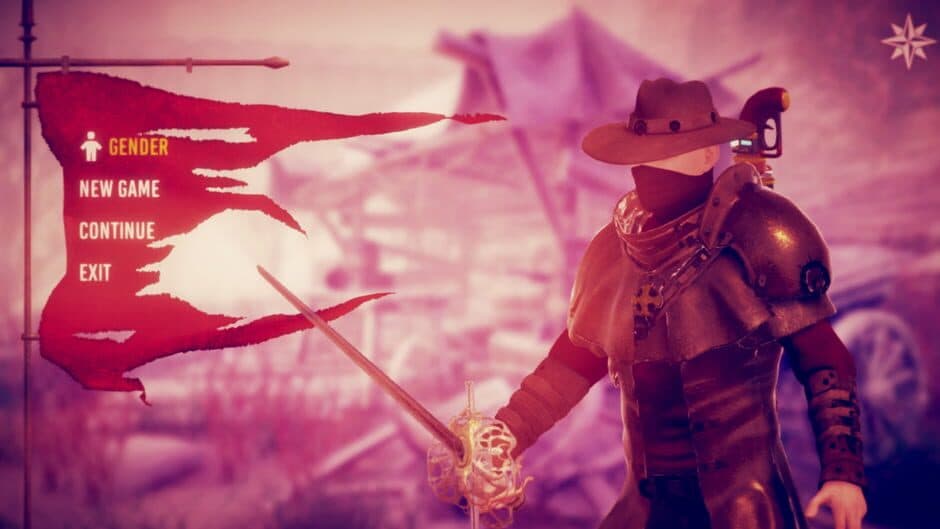 WHC: The Game About Witch Hunter's Moving Castle You've Been So Long Waiting For screenshot 4