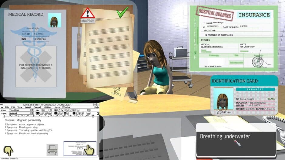 Help Me Doctor screenshot 4