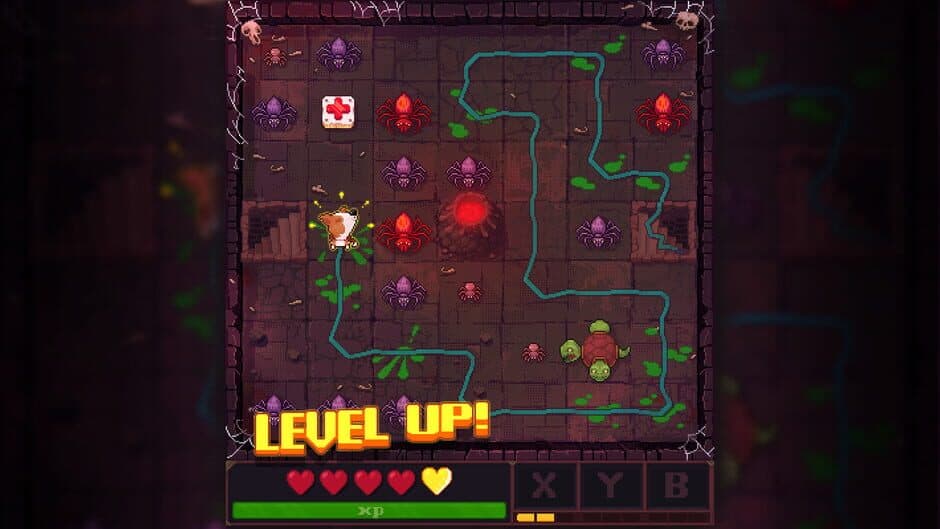 Fidel: Dungeon Rescue screenshot 4