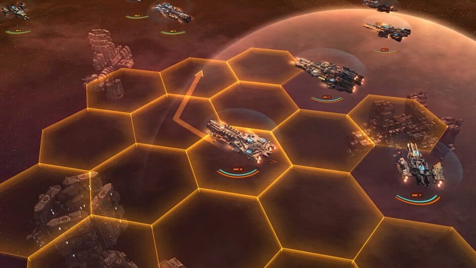 Final Theory screenshot 1