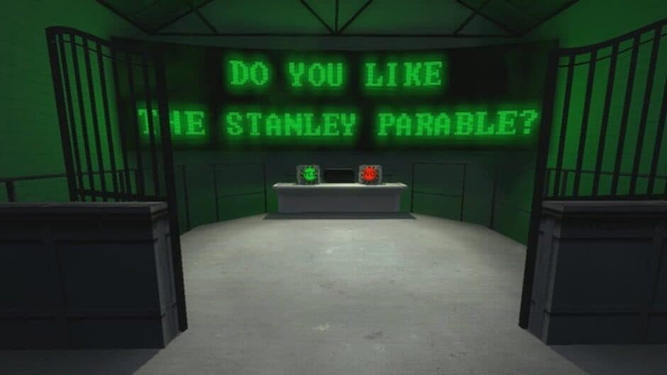 The Stanley Parable Demonstration screenshot 2