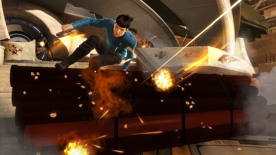 Star Trek: The Video Game screenshot 5