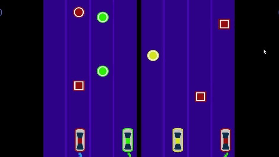 Pixel Car screenshot 5