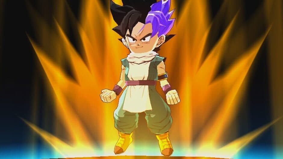 Dragon Ball Fusions screenshot 6