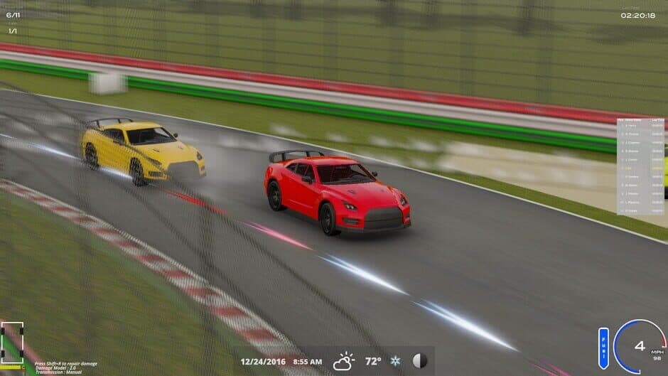Corona MotorSport screenshot 5