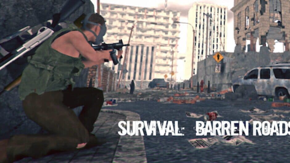 Barren Roads screenshot 3