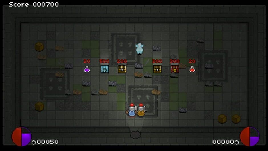 Bit Dungeon+ screenshot 4