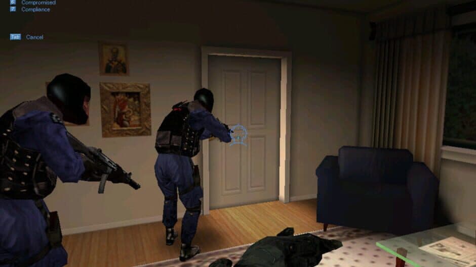SWAT 3: Tactical Game of the Year Edition screenshot 3
