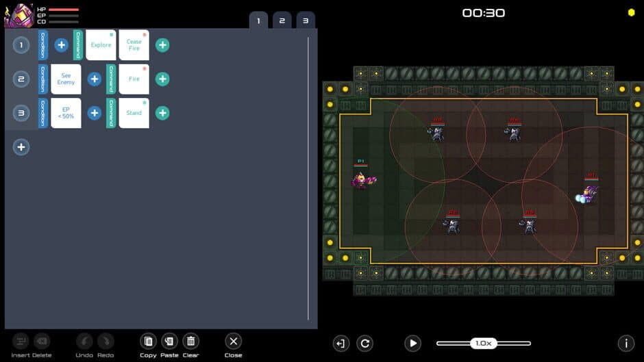 Robot Master screenshot 1