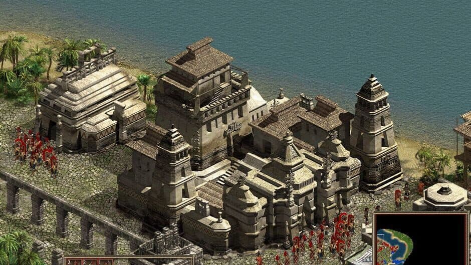 American Conquest: Fight Back screenshot 2