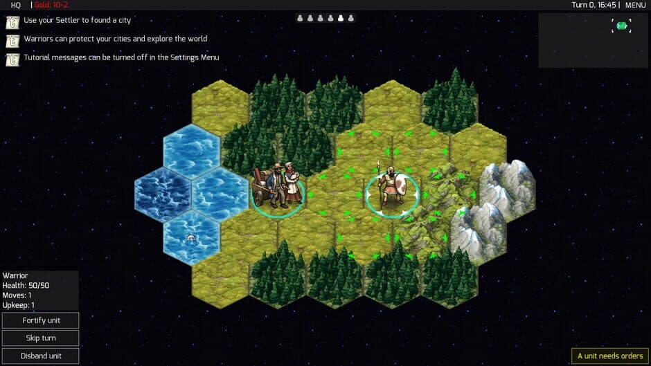 From Village to Empire screenshot 3
