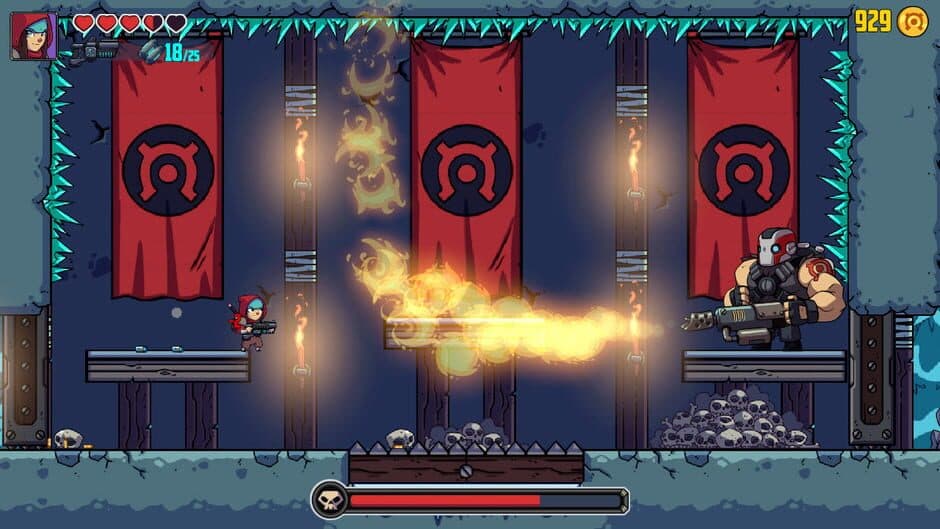 Bullet Age screenshot 5