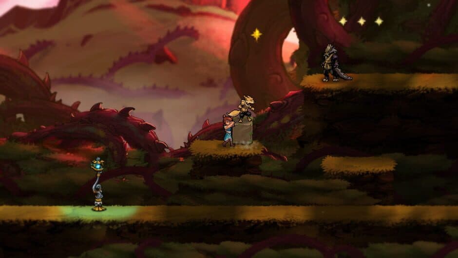 The Tenth Line screenshot 4