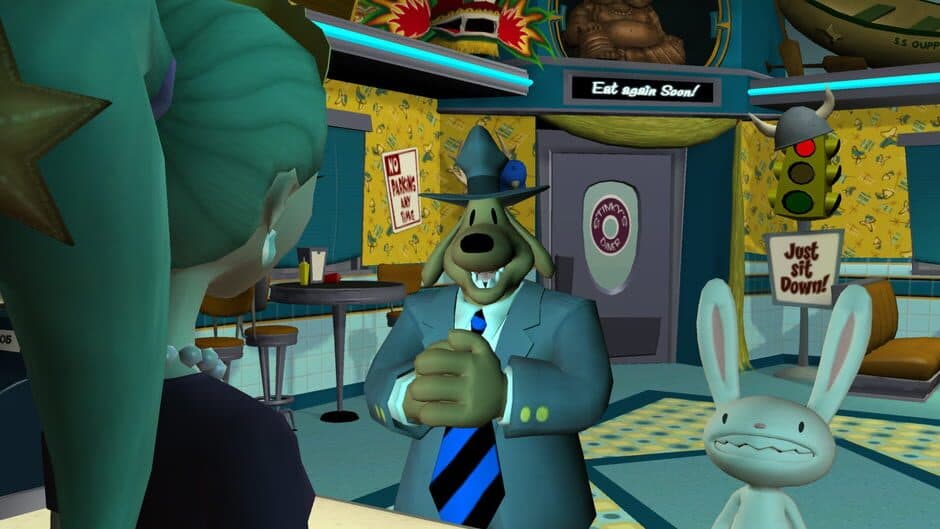 Sam & Max: Beyond Time and Space screenshot 5