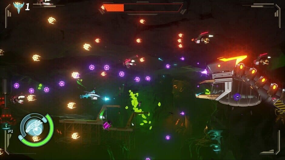 Galacide screenshot 5