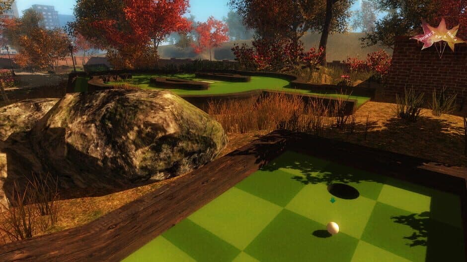 Autumn Park Mini Golf screenshot 4