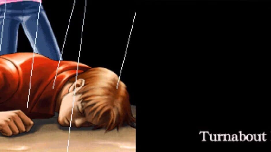 Phoenix Wright: Ace Attorney - Trials and Tribulations screenshot 1