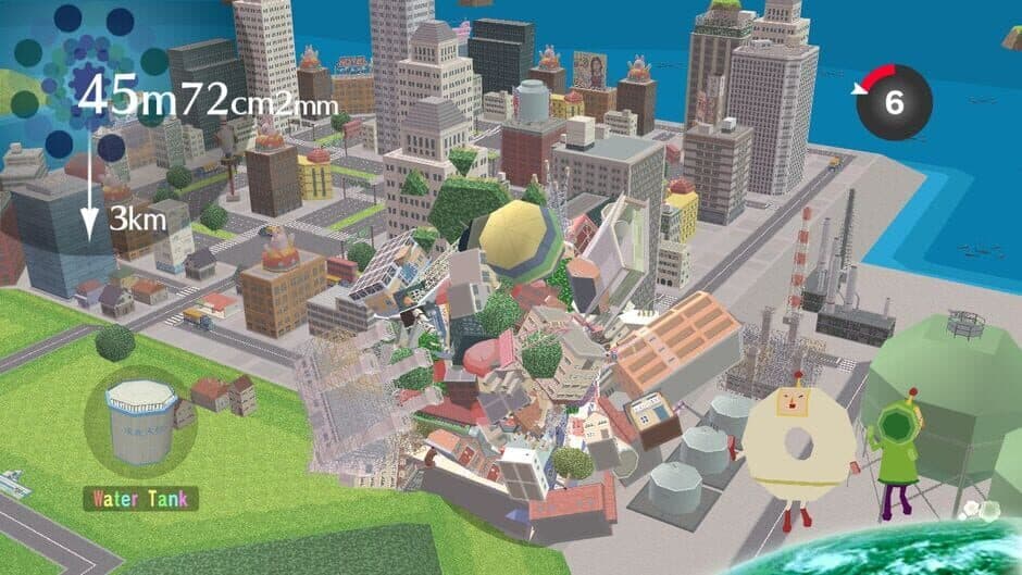 Beautiful Katamari screenshot 3