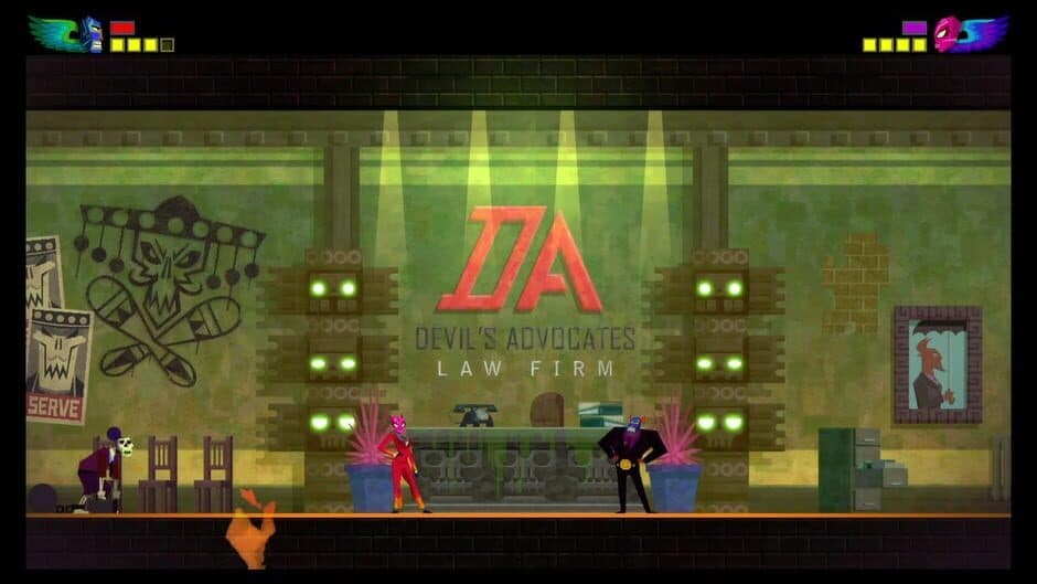 Guacamelee!: Gold Edition screenshot 5