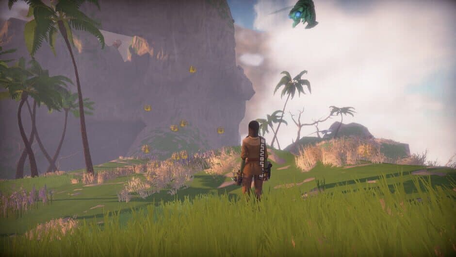 Worlds Adrift screenshot 2