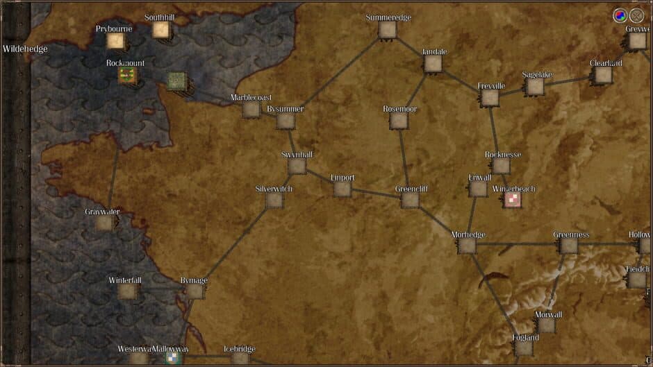 Feudalism screenshot 1