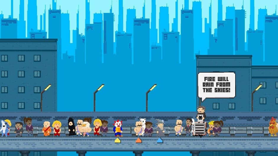 Blockpocalypse screenshot 3