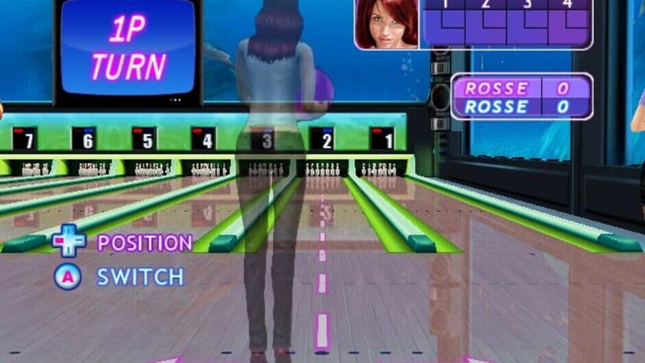 Midnight Bowling screenshot 2