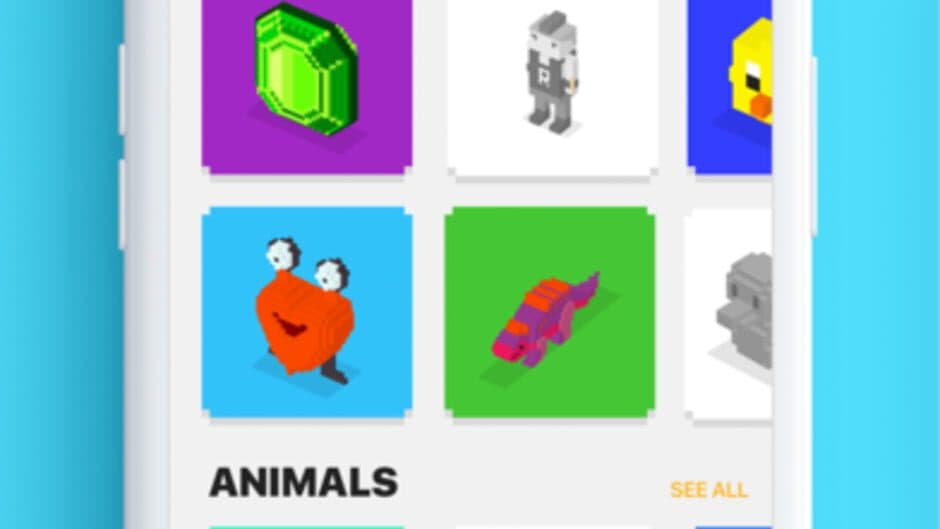 Unicorn 3D screenshot 1